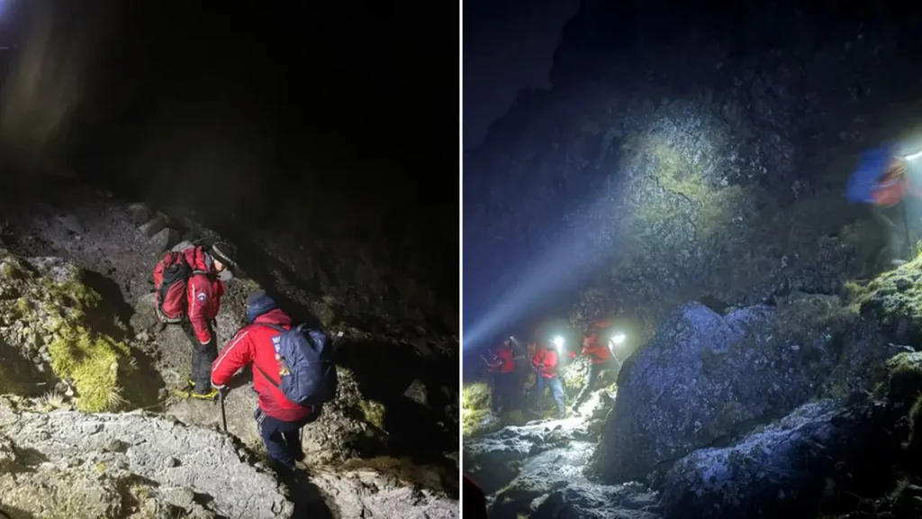 Rescued Hikers Flee Without Paying Hotel Bill After Mountain Rescue, Nonprofit Claims