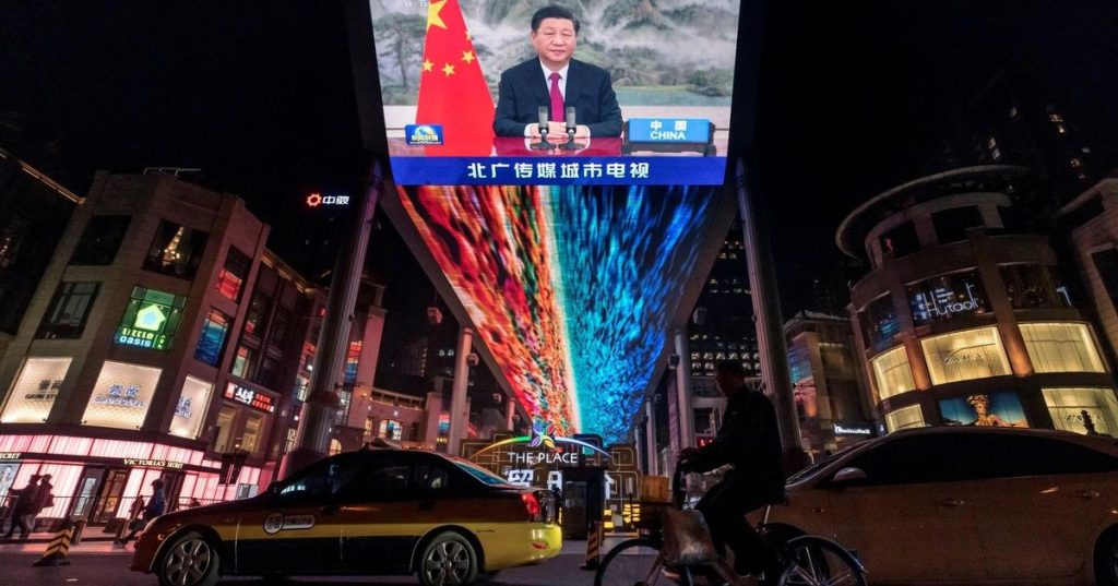 China Deploys Social Media Influencers in Propaganda Campaign