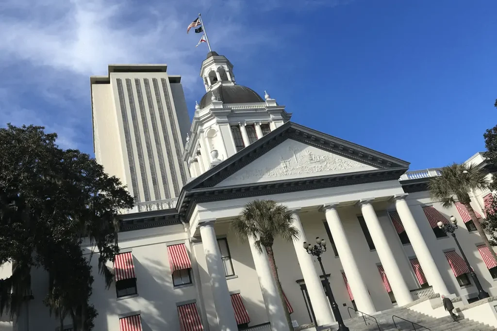 Florida Bill Targeting False Party Affiliation Claims Advances to Senate Floor