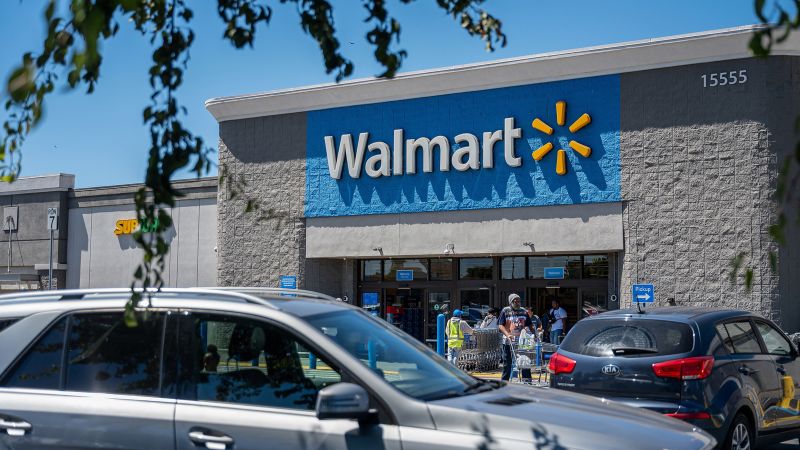 Fact Check: Trump Falsely Claims Walmart Closing 250 California Stores