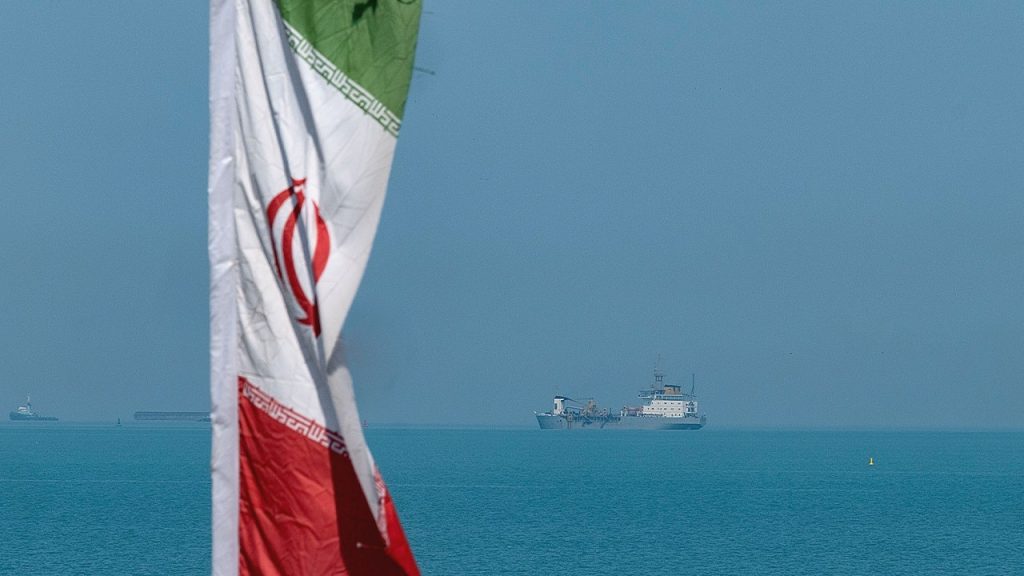Gulf Shipping Disrupted as US Prepares Potential Strike Against Iran Amid Rising Tensions