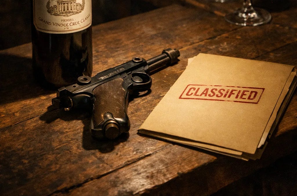 A Long Awaited Winter: The Grozny Protocol and More