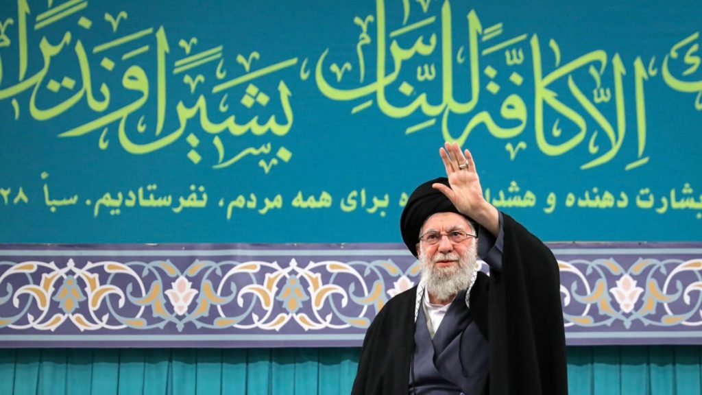 Iran Rejects US Claims, Calls Accusations False