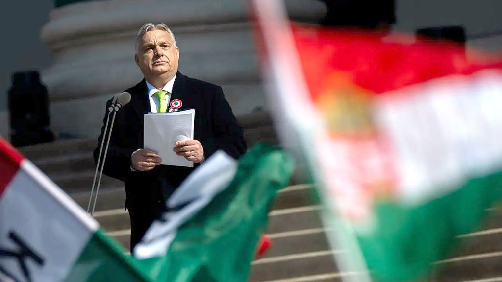 Hungary’s Orbán Claims Budapest Safest European City for Jews Amid Rising Antisemitism