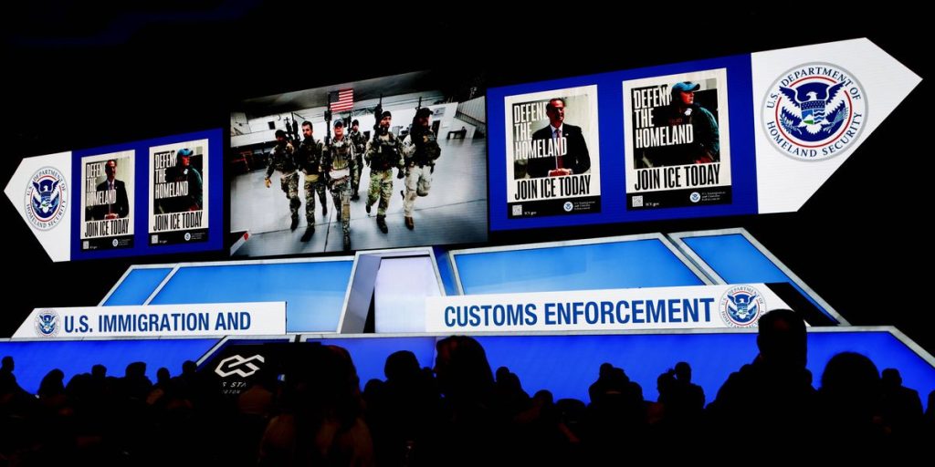 Meta, Google Criticized for Allowing ICE to Run Controversial Recruitment Ads