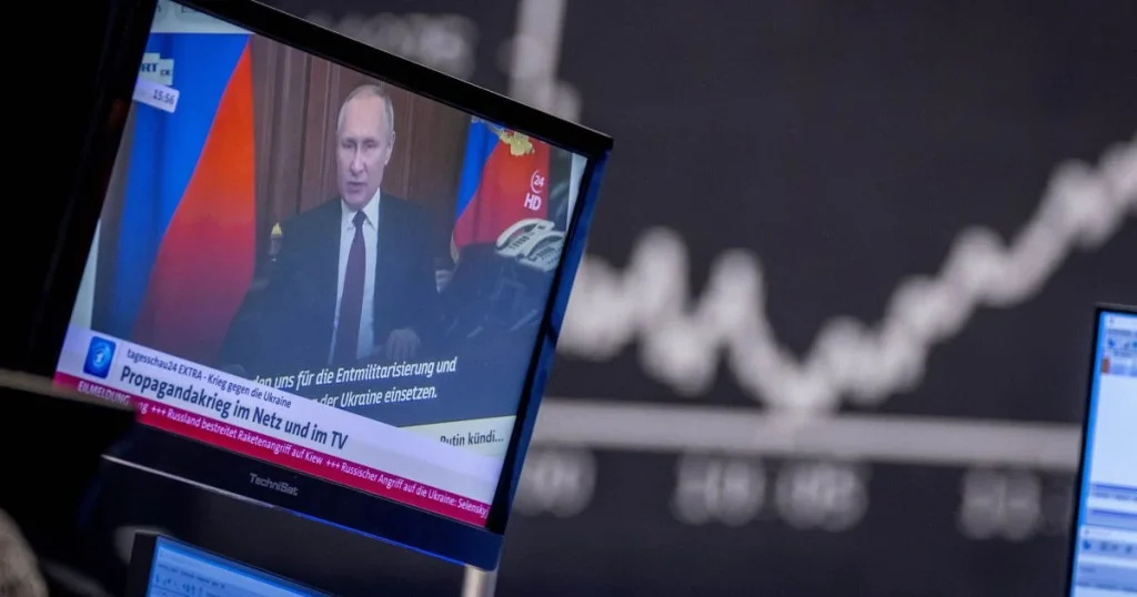 Russian Occupied Kherson Allocates 590 Million Rubles for Propaganda in 2026 Budget