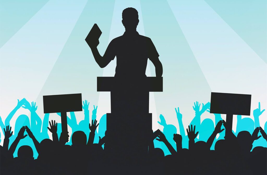 Examining Principles, Promises and Propaganda