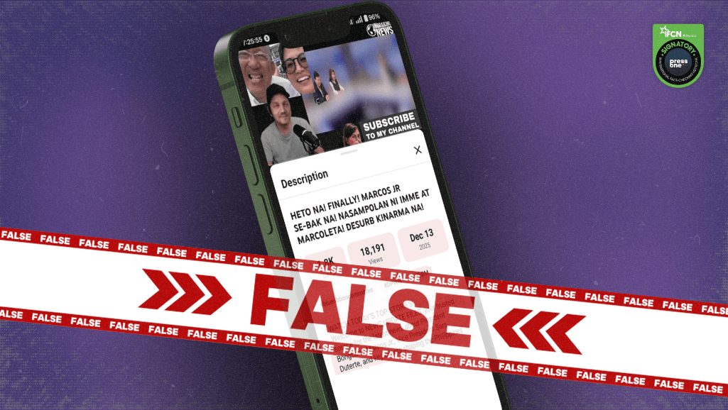 YouTube Video Falsely Portrays Impeachment Process, Fact-Check Reveals