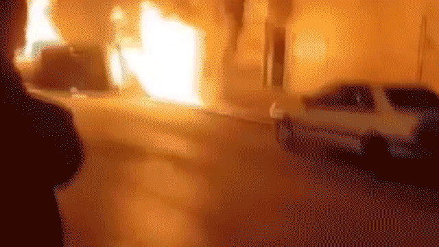 Iran Protests Escalate as Regime Threatens US Forces Following Trump Warning