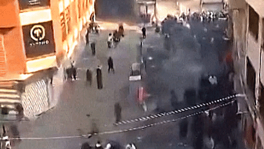 Iranian Protesters Rename Tehran Street After Trump, Plead for Help Amid Crackdown