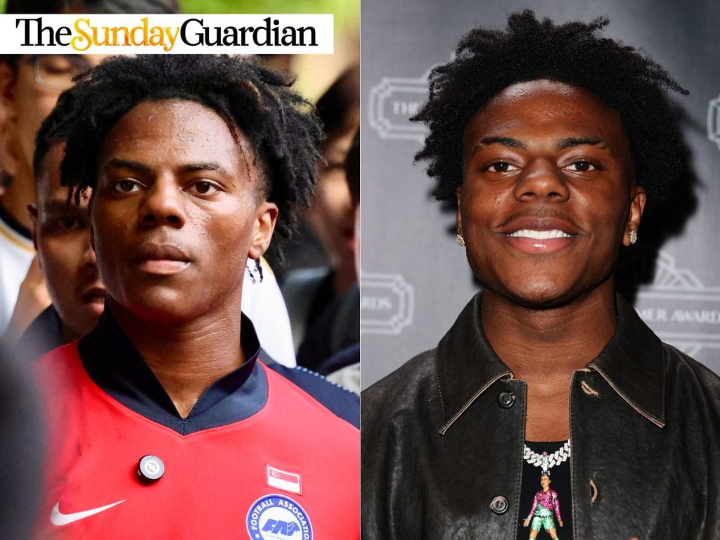 IShowSpeed Allegedly Assaulted and Robbed in Nigeria: What We Know