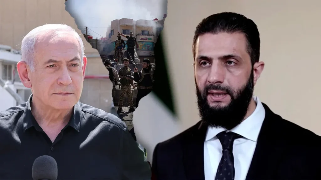 Israel and Syria Resume Diplomatic Talks Under US Mediation