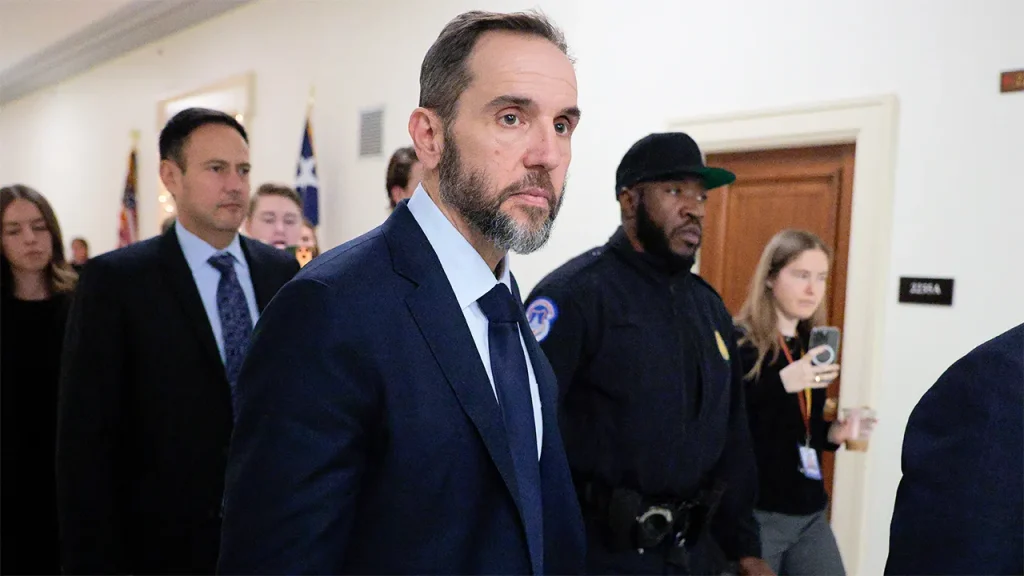 Special Counsel Jack Smith to Testify at Public House Judiciary Hearing Next Week