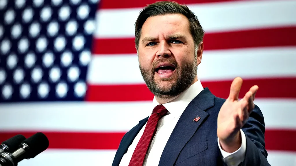 Secret Service Takes Man into Custody After Damage to VP Vance’s Ohio Home