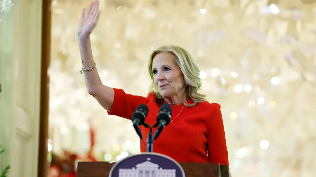 Biden Administration Invested Billions in Child Care, First Lady Highlighted During Minnesota Visit
