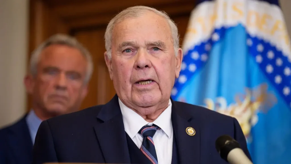 Republican Congressman Hospitalized Following Car Accident, Sources Say