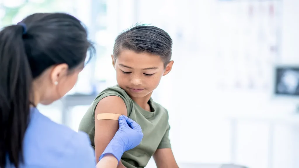 CDC Revises Childhood Vaccine Schedule Amid Post-Pandemic Public Trust Concerns