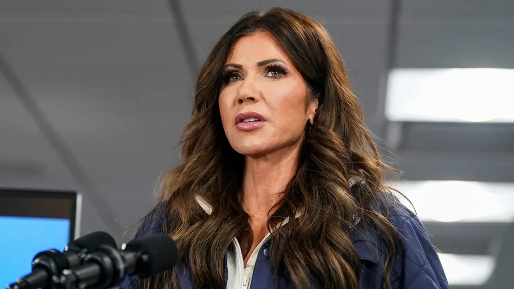 Democrats Threaten Impeachment if Governor Noem Not Removed from Office