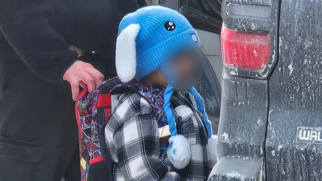 Judge Orders Release of 5-Year-Old Boy and Father from Immigration Detention