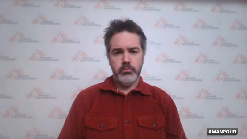 Israel Accused of Propaganda Campaign Against Aid Groups, MSF Secretary General Says