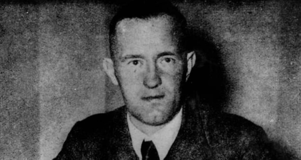 William Joyce: The Nazi Propagandist Who Became Known as ‘Lord Haw-Haw’