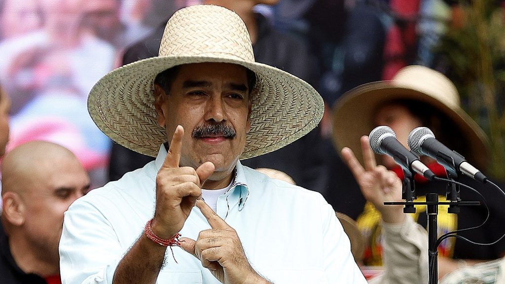 Trump Says Venezuela’s Maduro Was Captured in Fortified House After Swift Operation