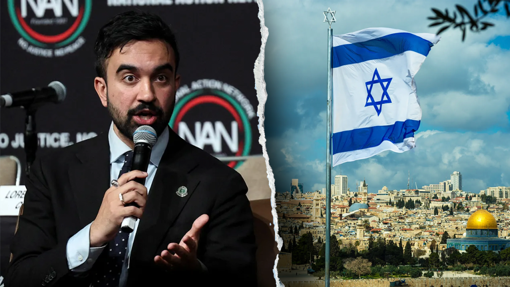 Mamdani Challenges Antisemitism Definition Amid Jewish Community Criticism of Executive Orders