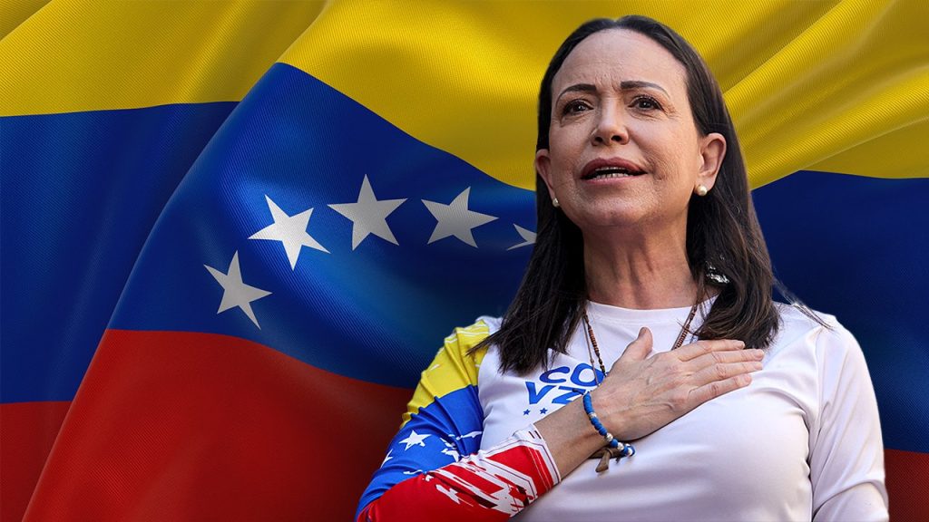 Nobel Peace Prize Winner Machado Pledges Return to Venezuela, Warns of ‘Alarming’ Crackdown