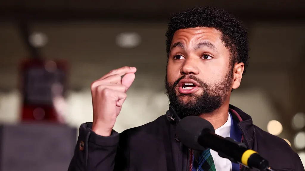 Florida Rep. Maxwell Frost Allegedly Assaulted in Racially-Charged Incident at Sundance