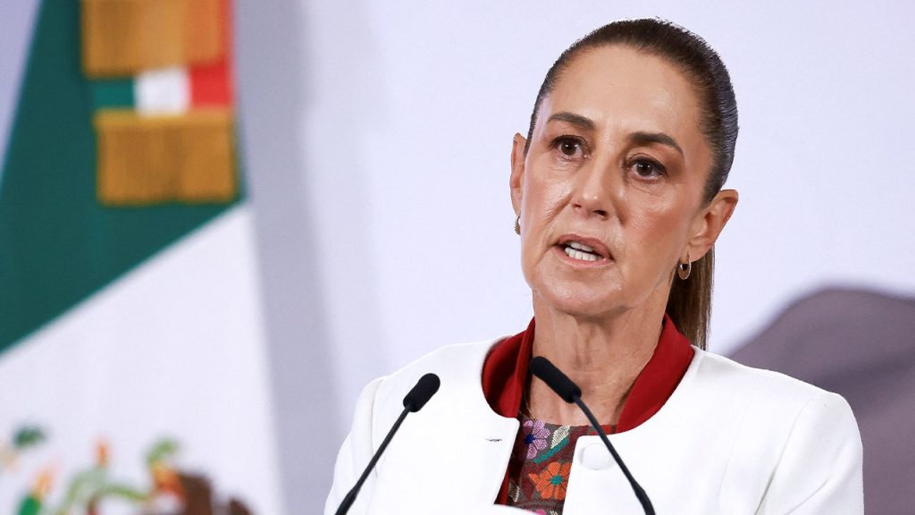 Mexican President Rejects US Military Deployment, Cites Sovereignty Concerns