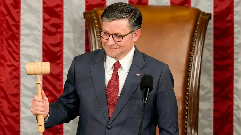 Johnson warns House Republicans to ‘stay healthy’ as GOP majority narrows to critical margin