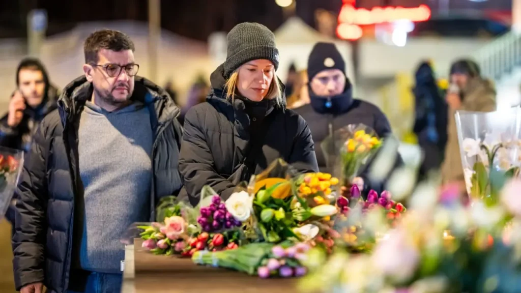 Officials Race to Identify Mostly Young Victims in Deadly Swiss Alps Bar Fire