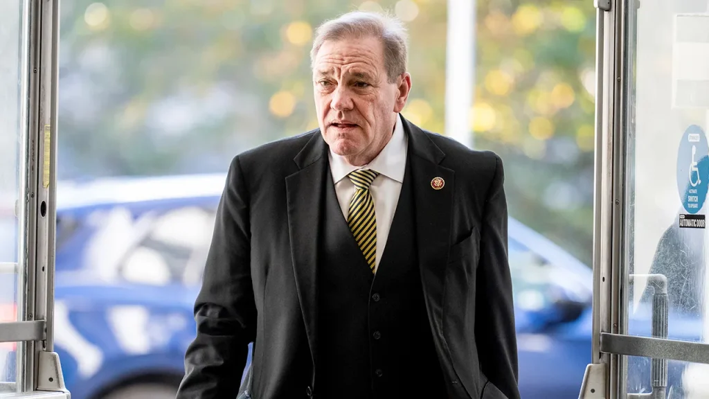 Florida Rep. Neal Dunn to Retire After Five Terms in Congress