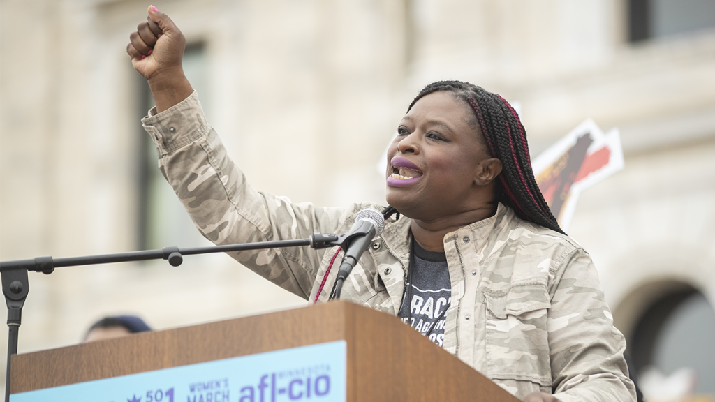 Activist Arrested Following Minnesota Church Disruption, Bondi Reports