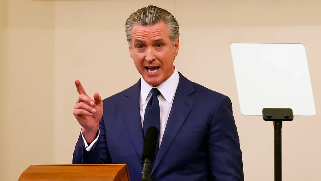 Newsom Highlights California’s Legal Battles with Trump Administration in Final State Address