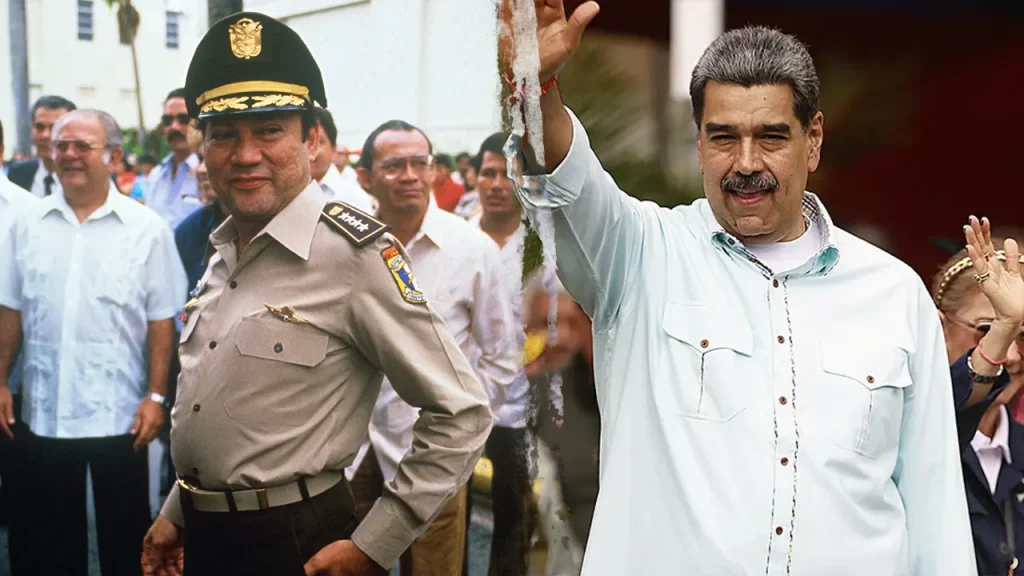 Venezuelan Capture Plan Resembles Noriega Operation That Used Rock Music as Psychological Warfare