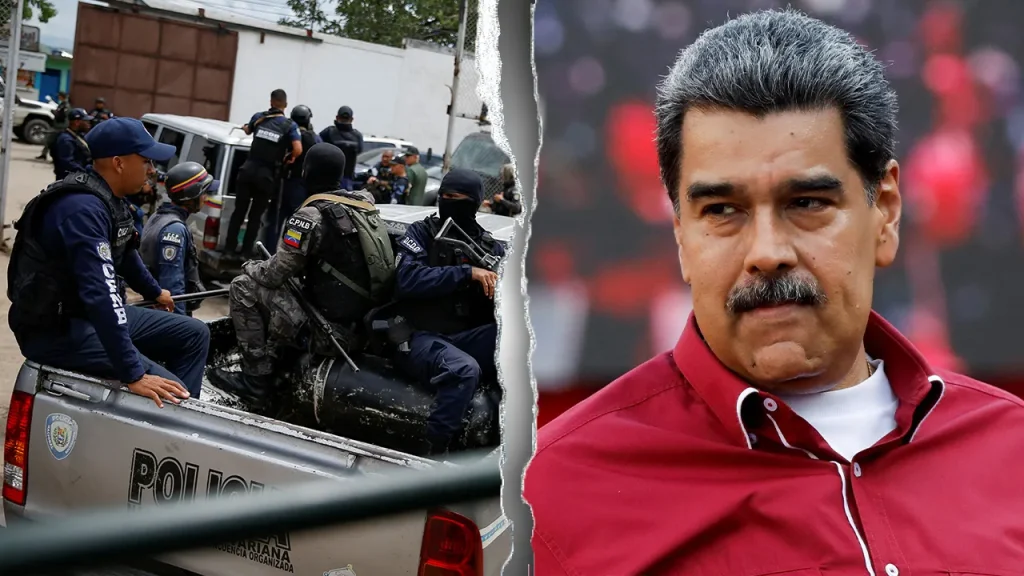 GOP Seeks to Retreat from Venezuela War Powers Debate After Initial Support