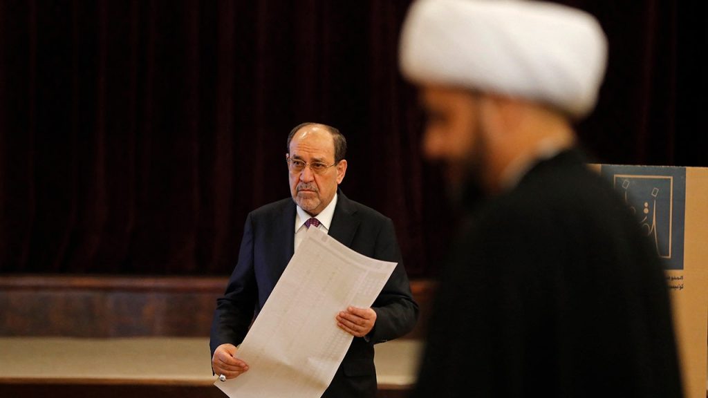 US Threatens to Cut Iraq Support Over Iranian-Backed Al-Maliki’s Return Bid