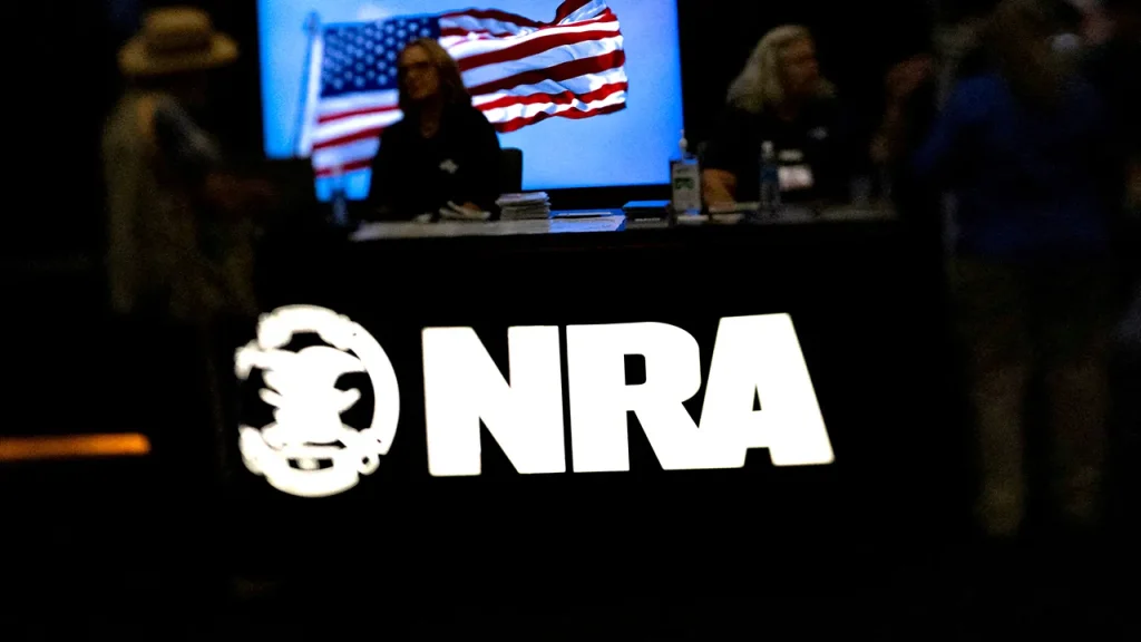 NRA Sues Its Own Charitable Foundation Over Alleged Takeover by Former Board Members