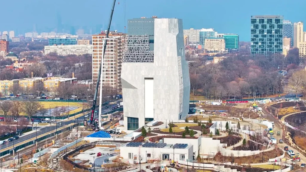 Obama Presidential Center Criticized for Advancing Liberal Agenda on Public Property
