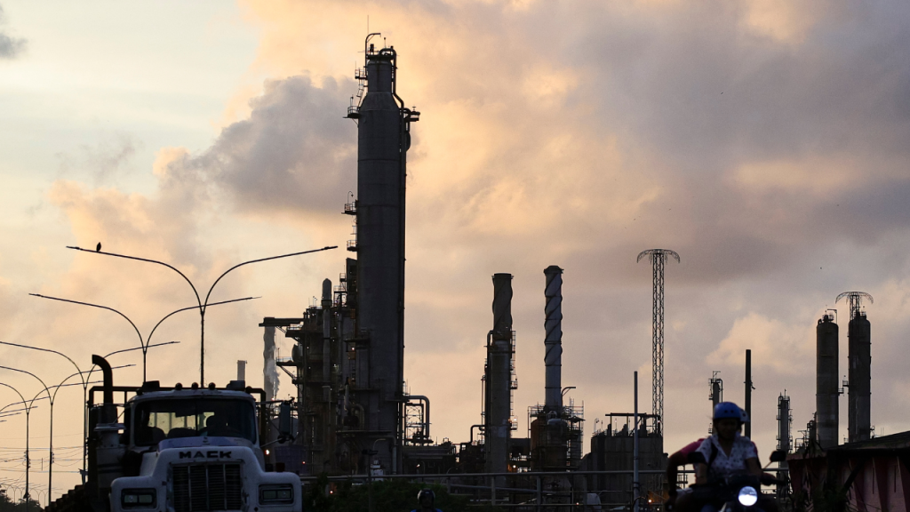 US Capture of Maduro Highlights Venezuela’s Vast Oil Reserves
