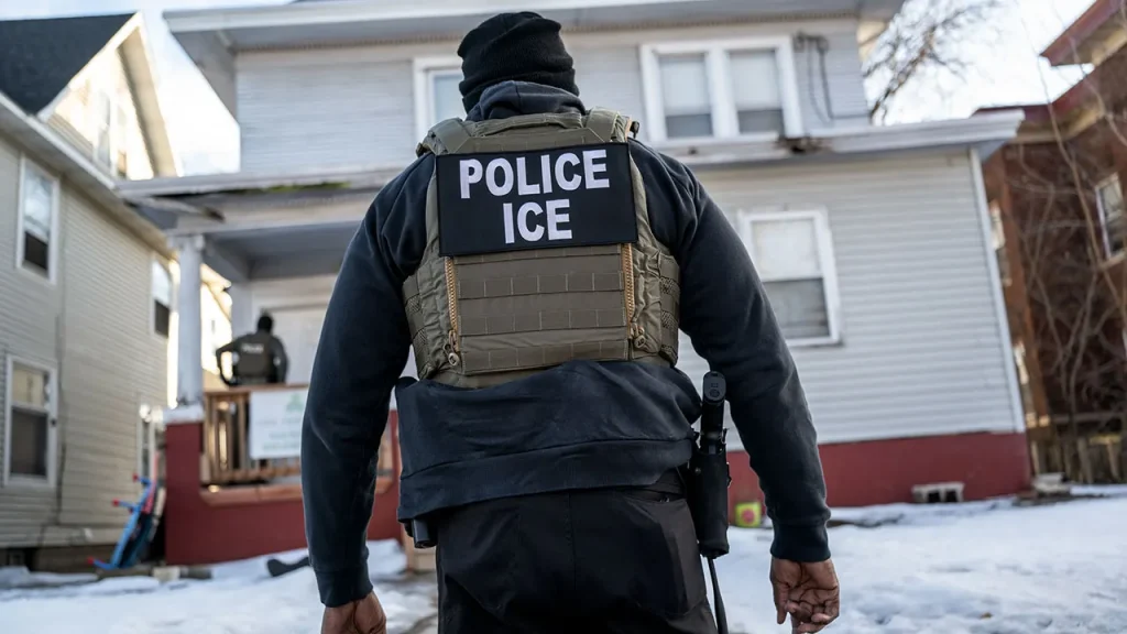 Former ICE Director Explains Agency’s Process for Selecting Target Cities
