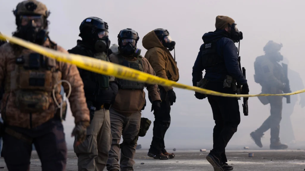 Vance Labels Minneapolis Protests ‘Engineered Chaos’ Following Fatal Shooting