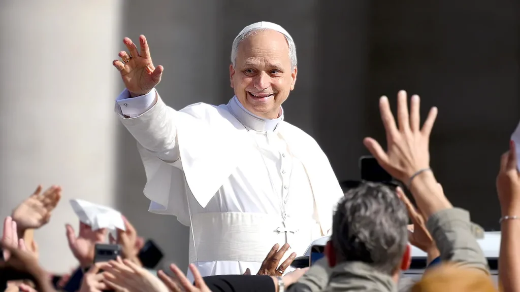 Pope Leo Urges Christians to Show Kindness to Foreigners as Catholic Holy Year Concludes