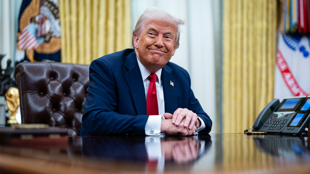 Trump Says Venezuela Will Release Millions of Oil Barrels to US Government