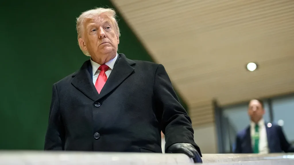 Judge Questions Trump’s Authority on White House Ballroom Project