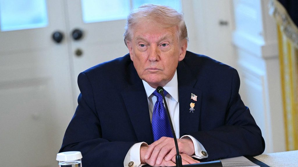 Trump Responds to Question on Potential Mission to Capture Putin