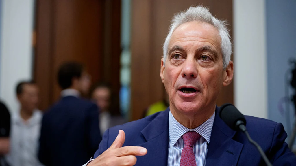Emanuel Proposes Mandatory Retirement Age of 75 for Public Officials