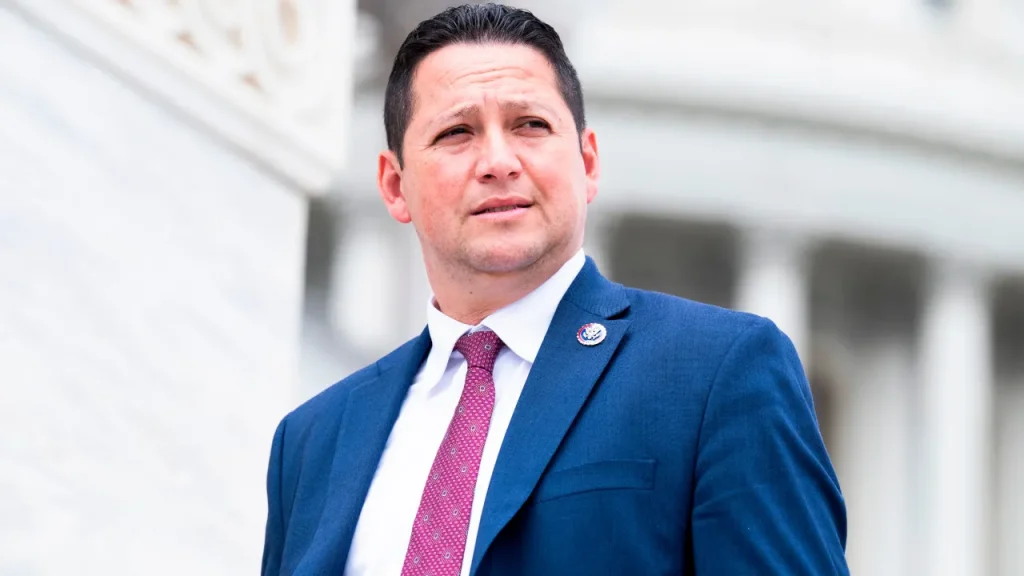 Republican Representative Gonzales Claims Video Shows Democratic ‘Grandstanding’ Over Texas ICE Facility Conditions