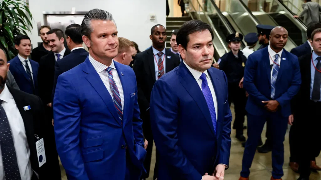 Rubio Outlines Three-Phase Plan for Post-Maduro Venezuela Transition